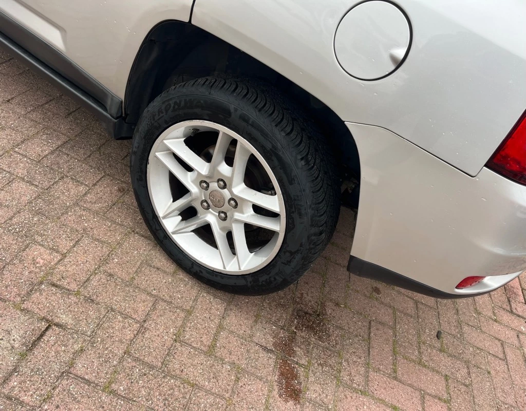 Hoofdafbeelding Jeep Compass