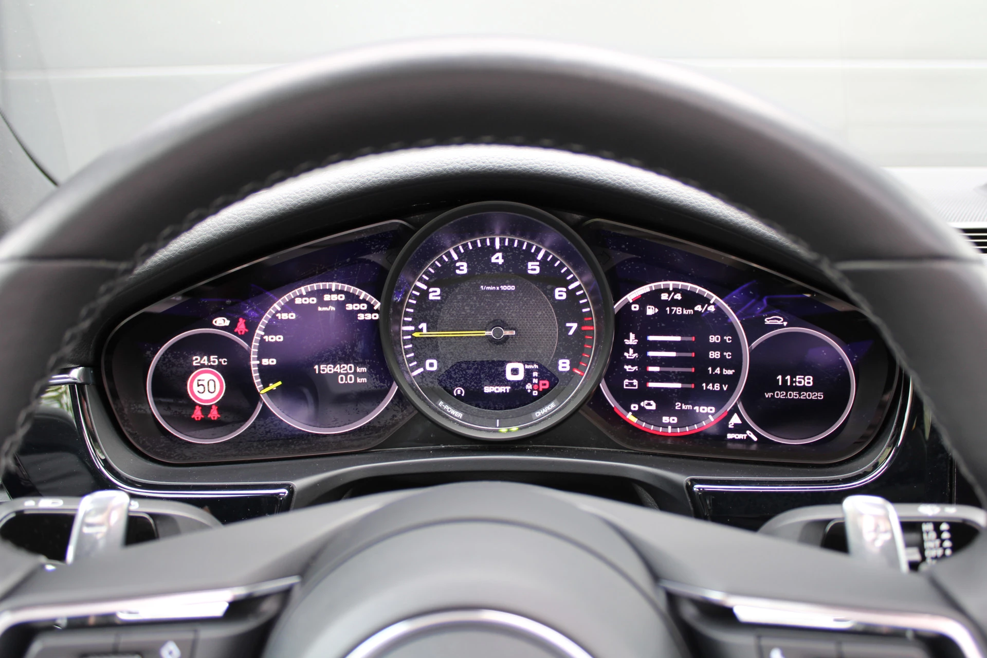 Hoofdafbeelding Porsche Panamera