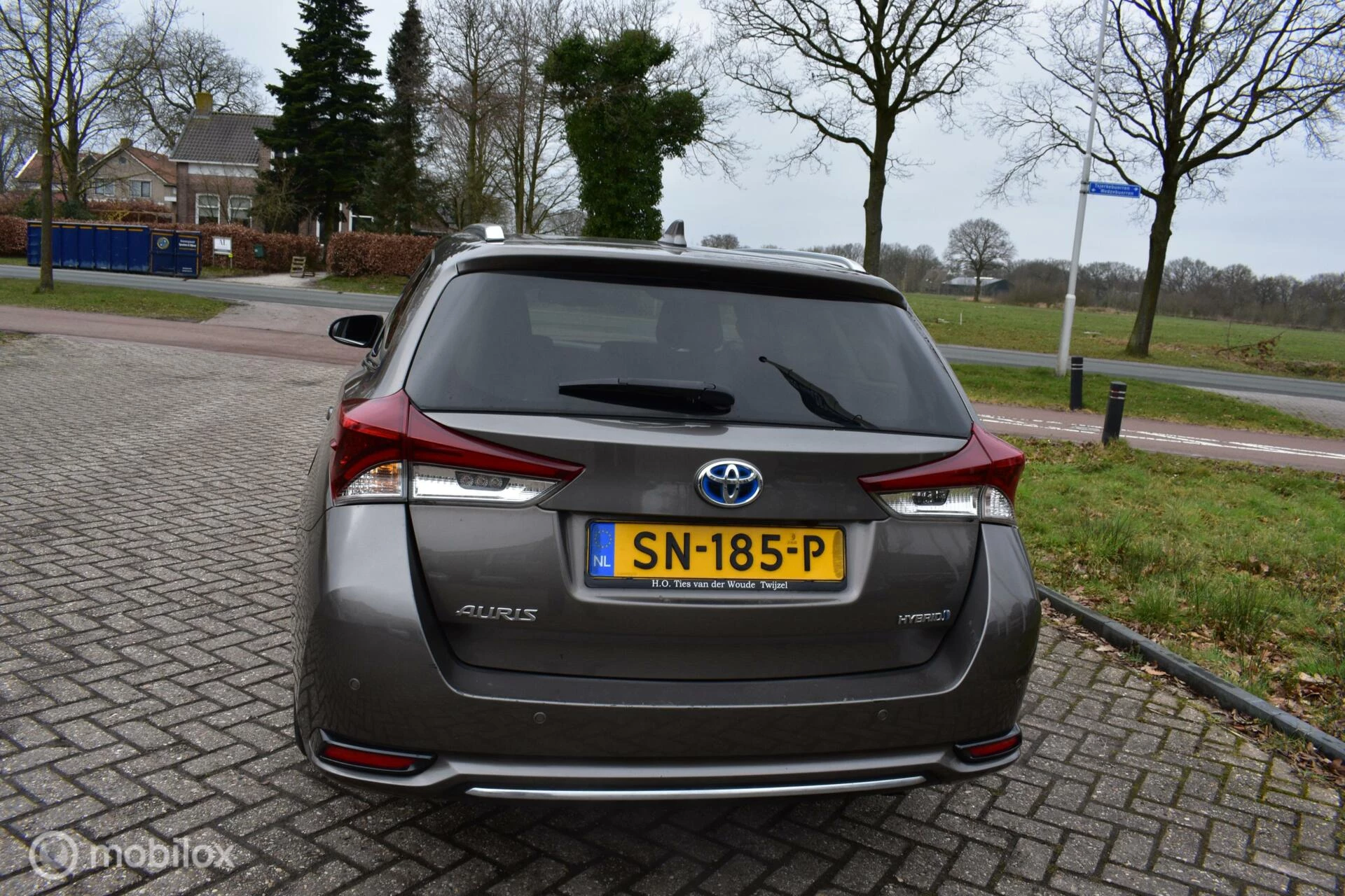 Hoofdafbeelding Toyota Auris