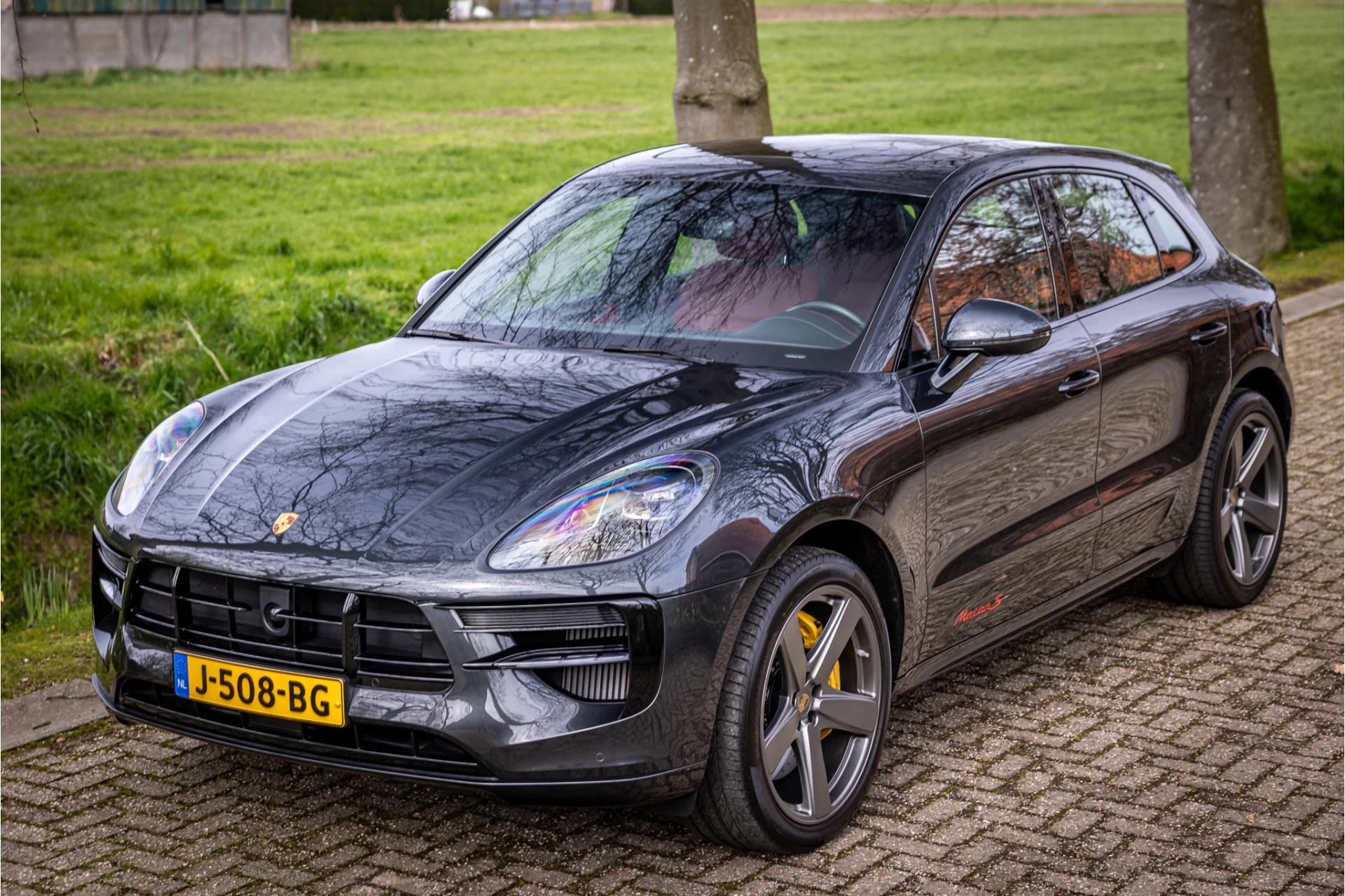 Hoofdafbeelding Porsche Macan