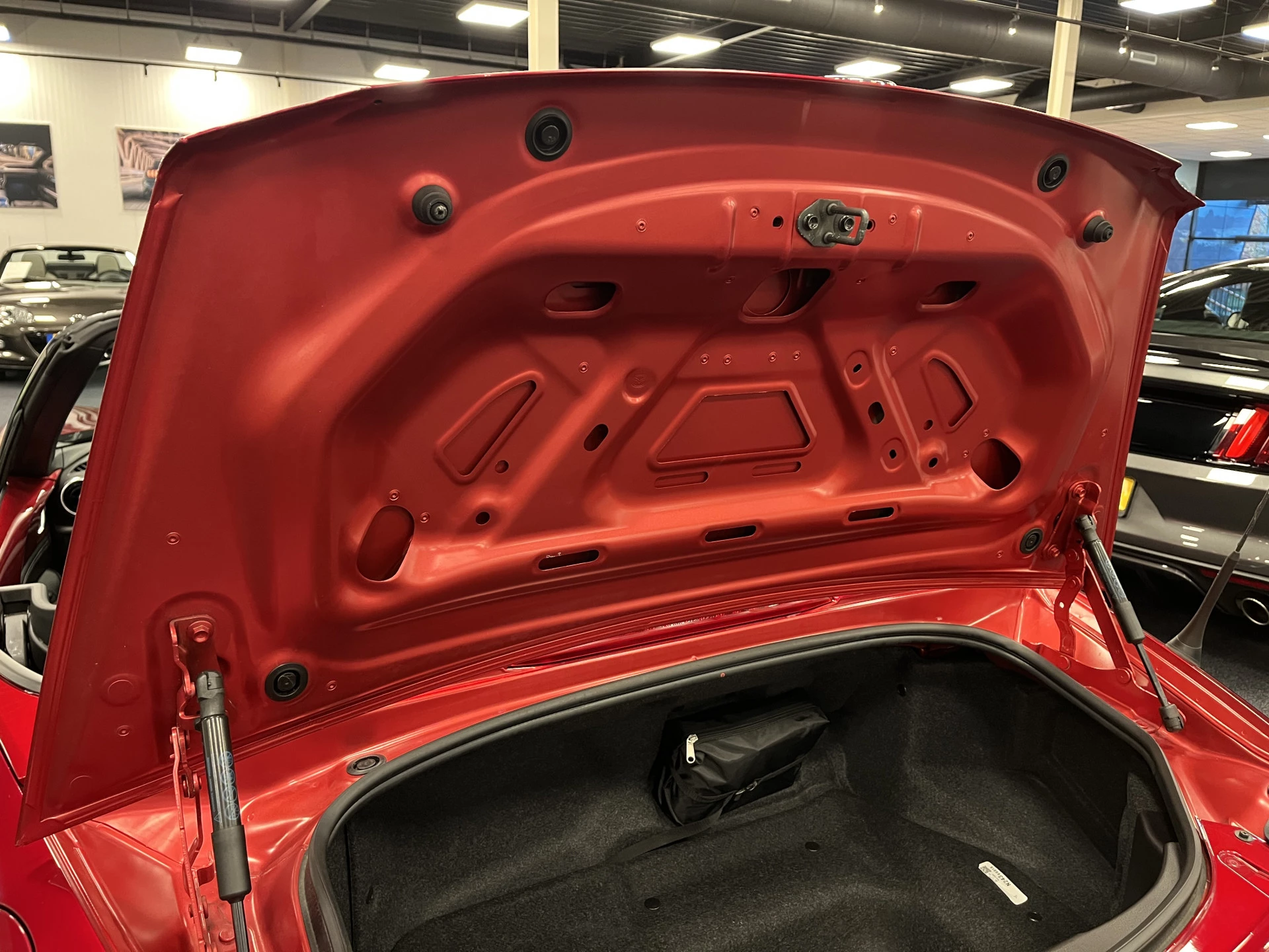 Hoofdafbeelding Mazda MX-5