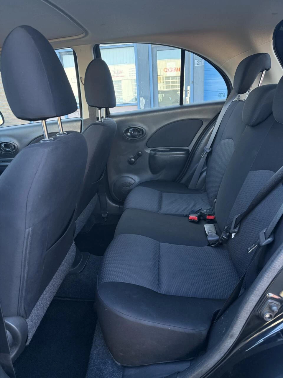 Hoofdafbeelding Nissan Micra