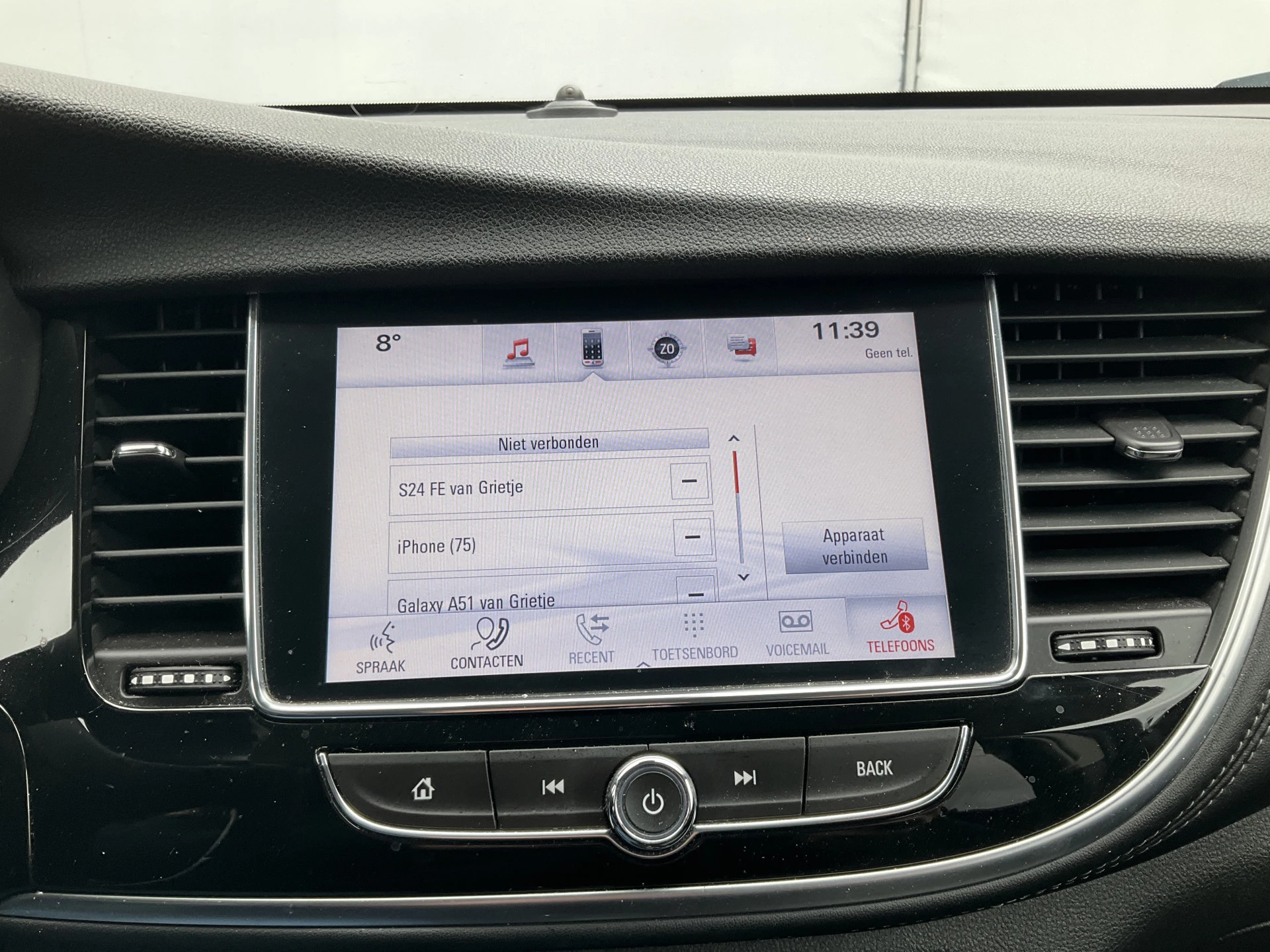 Hoofdafbeelding Opel Mokka X