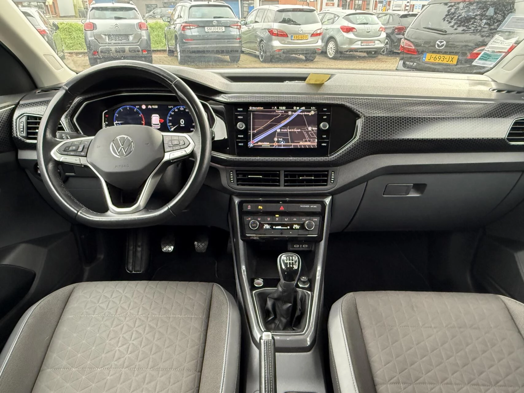 Hoofdafbeelding Volkswagen T-Cross