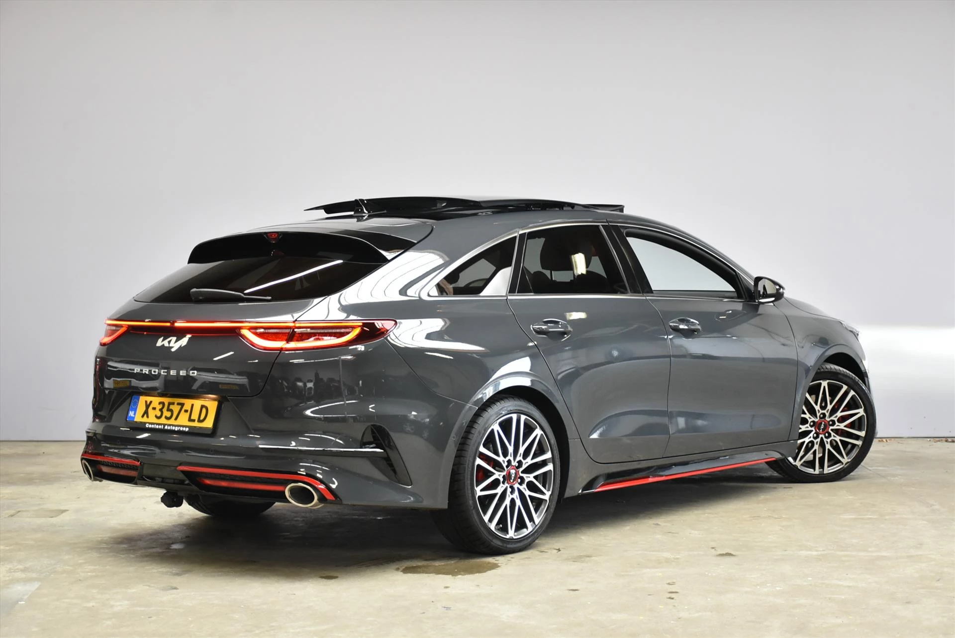 Hoofdafbeelding Kia ProCeed