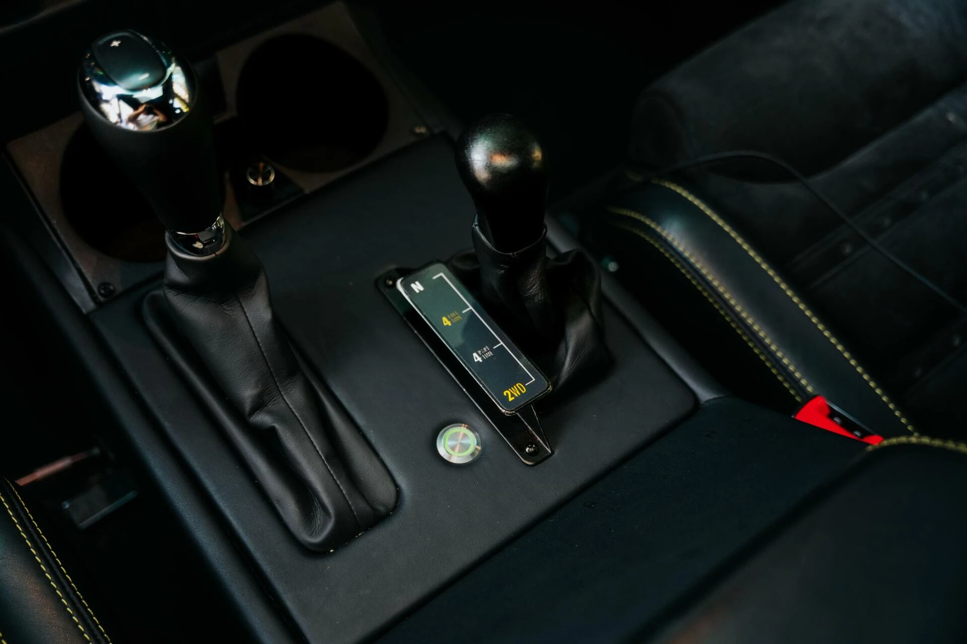 Hoofdafbeelding Land Rover Defender