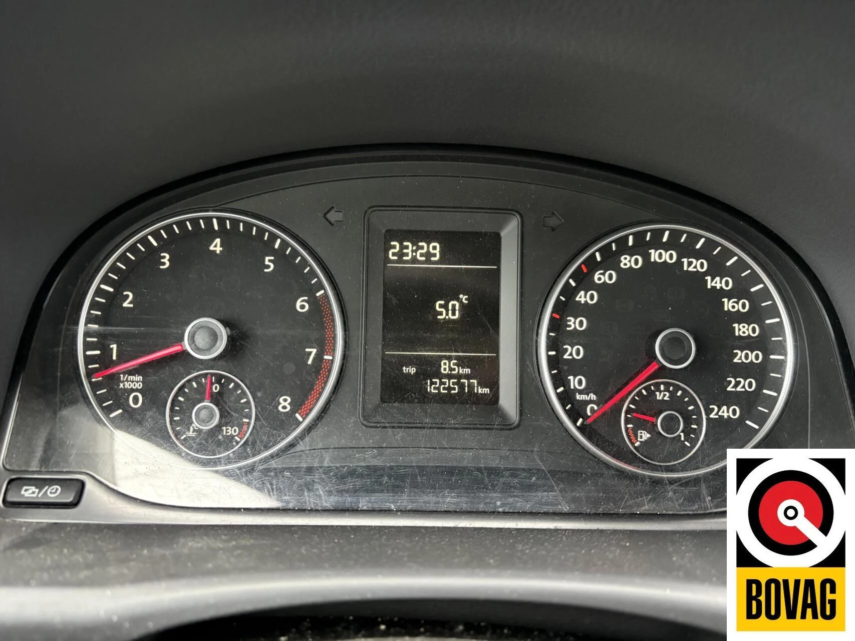 Hoofdafbeelding Volkswagen Touran