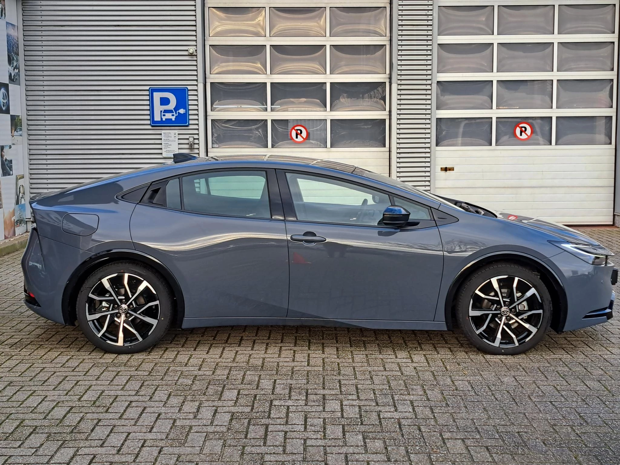 Hoofdafbeelding Toyota Prius