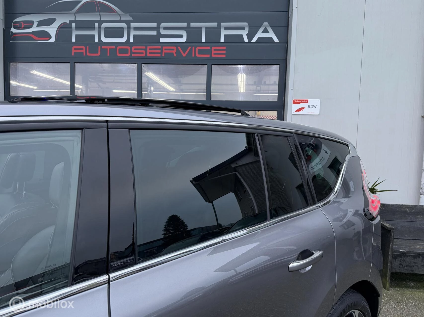 Hoofdafbeelding Renault Espace