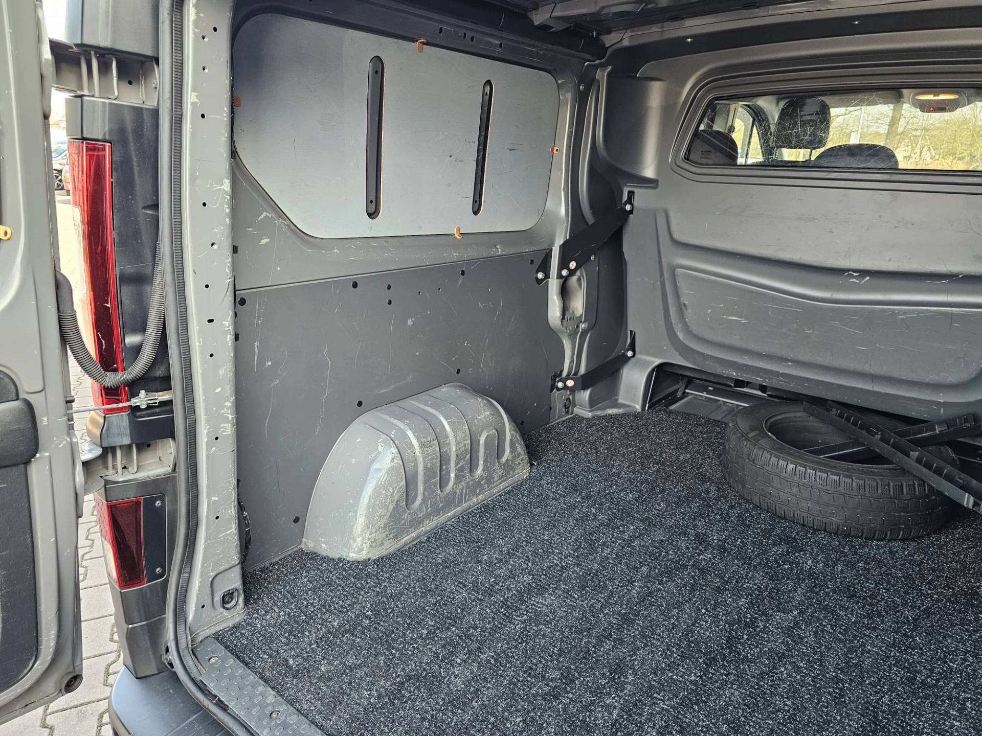 Hoofdafbeelding Renault Trafic