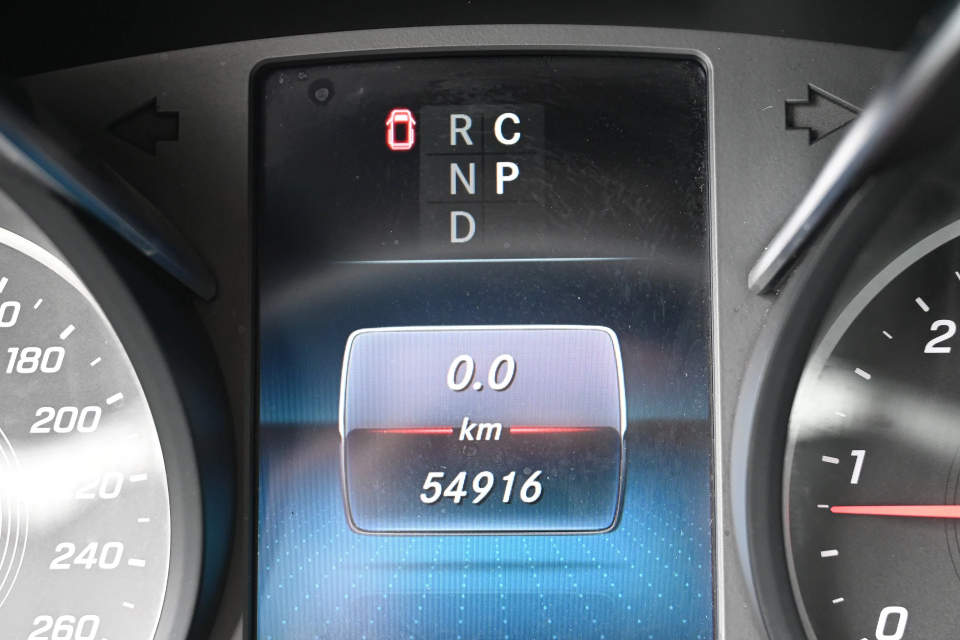 Hoofdafbeelding Mercedes-Benz V-Klasse