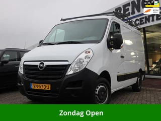 Hoofdafbeelding Opel Movano Opel Movano 2.3 CDTI L1H2 AIRCO_3-PERS_N.A.P.