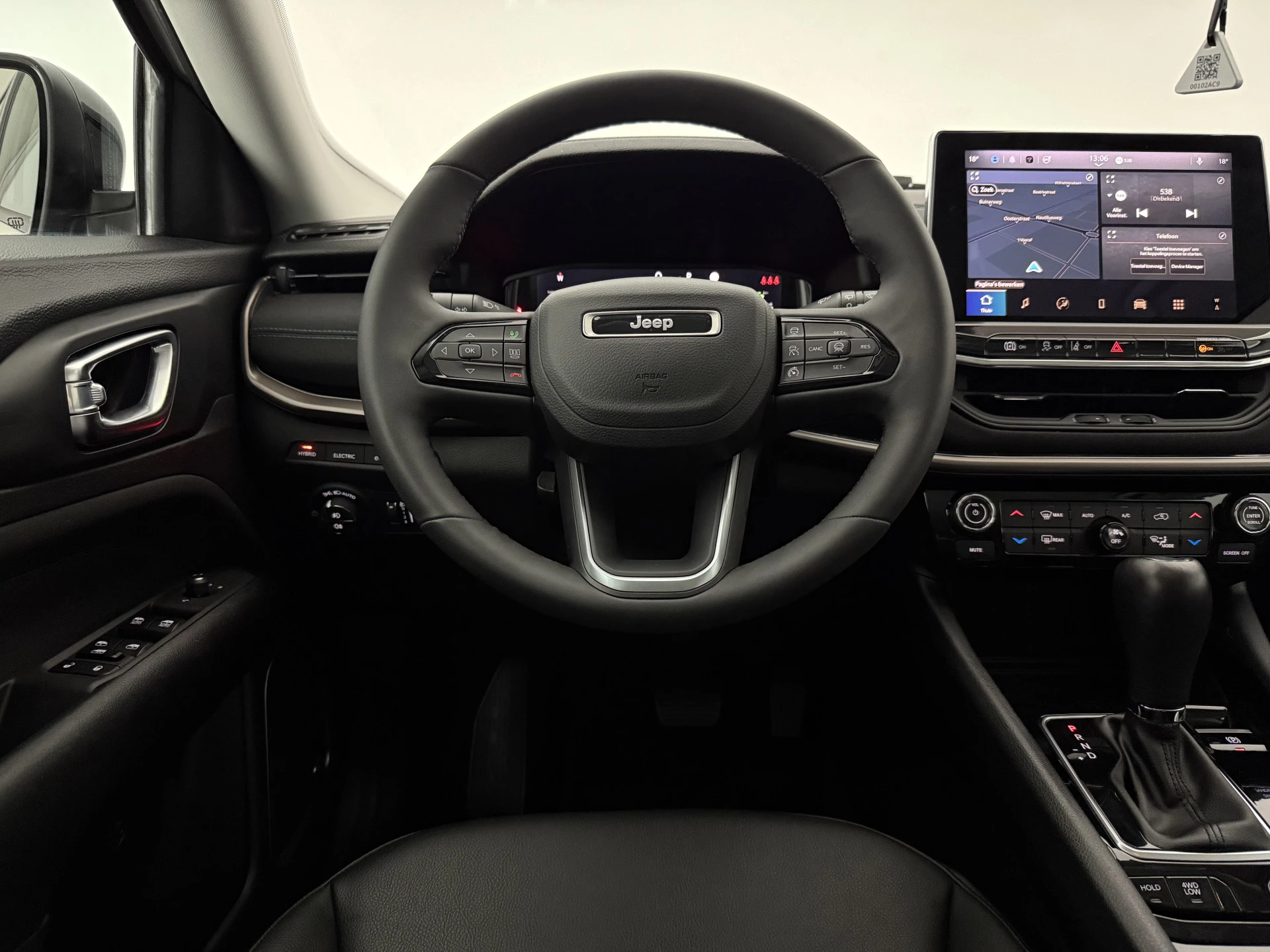 Hoofdafbeelding Jeep Compass