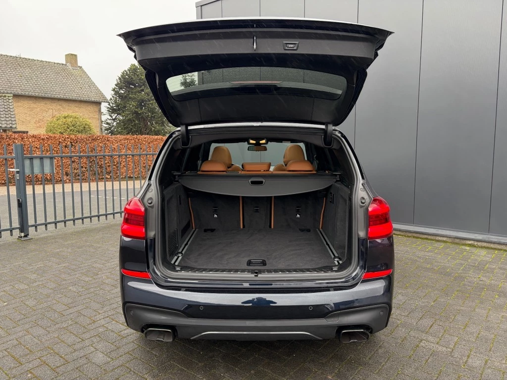 Hoofdafbeelding BMW X3