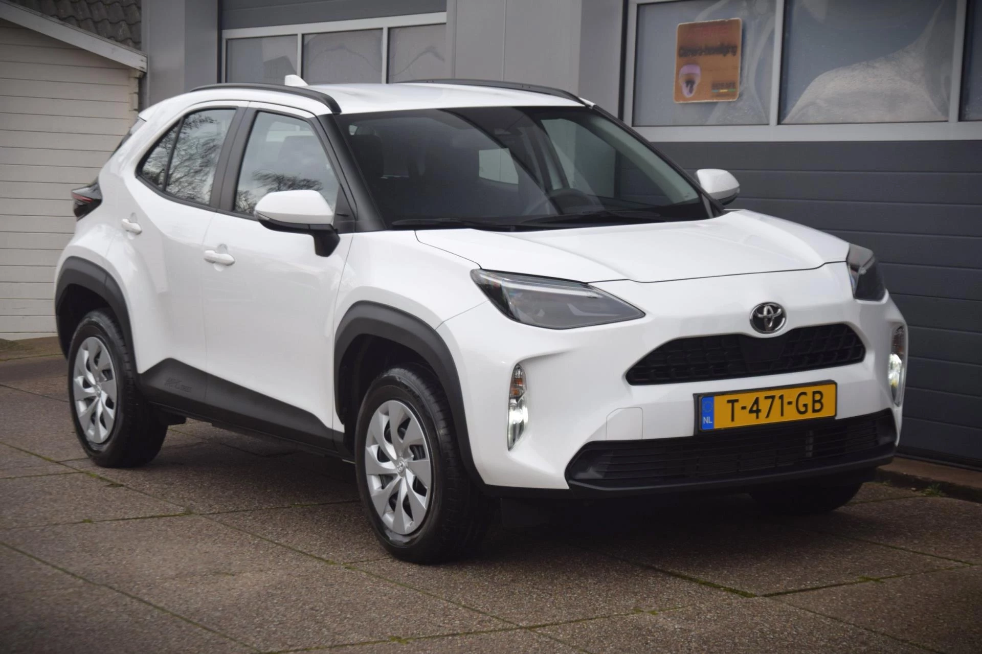 Hoofdafbeelding Toyota Yaris Cross