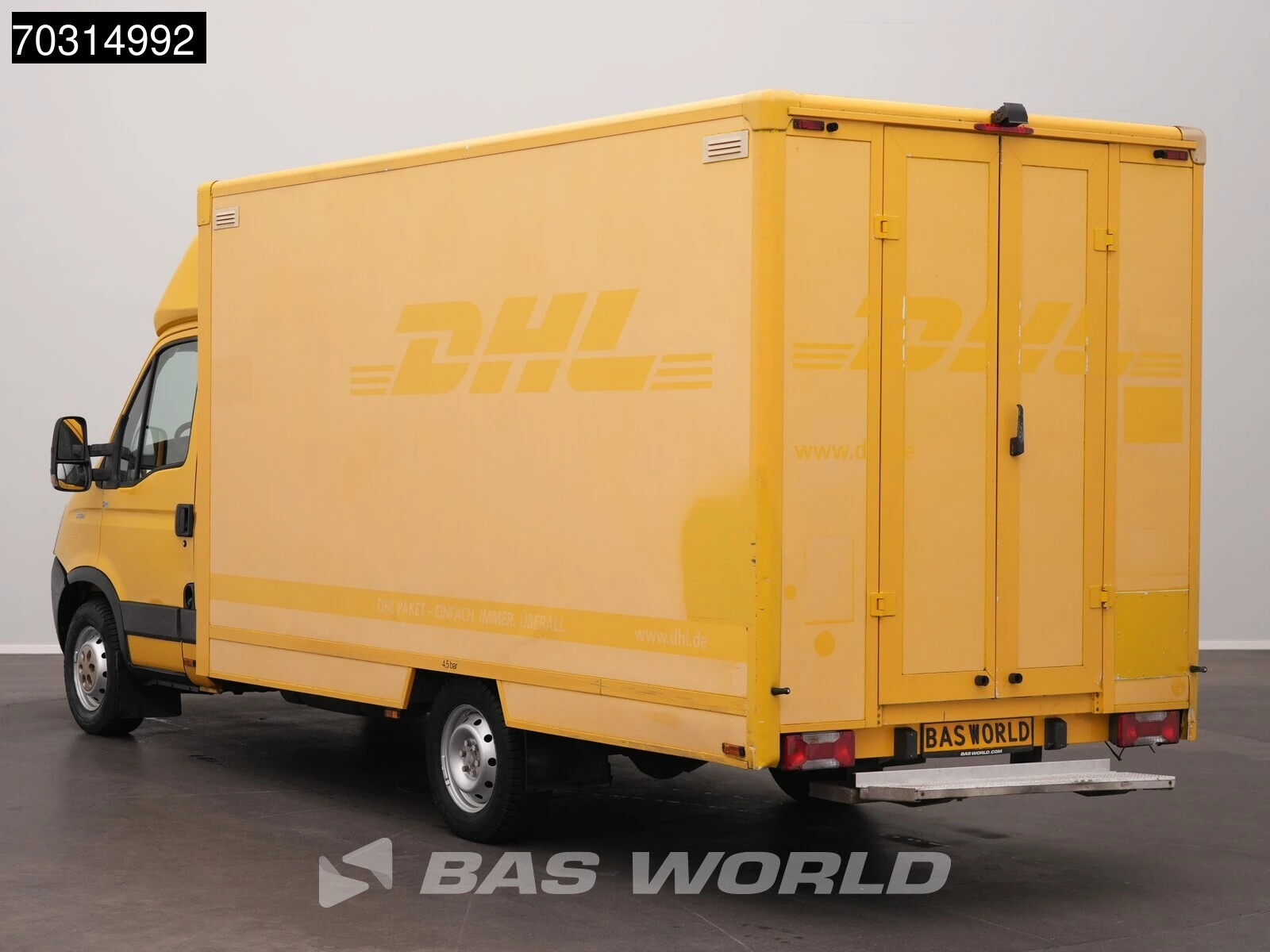 Hoofdafbeelding Iveco Daily