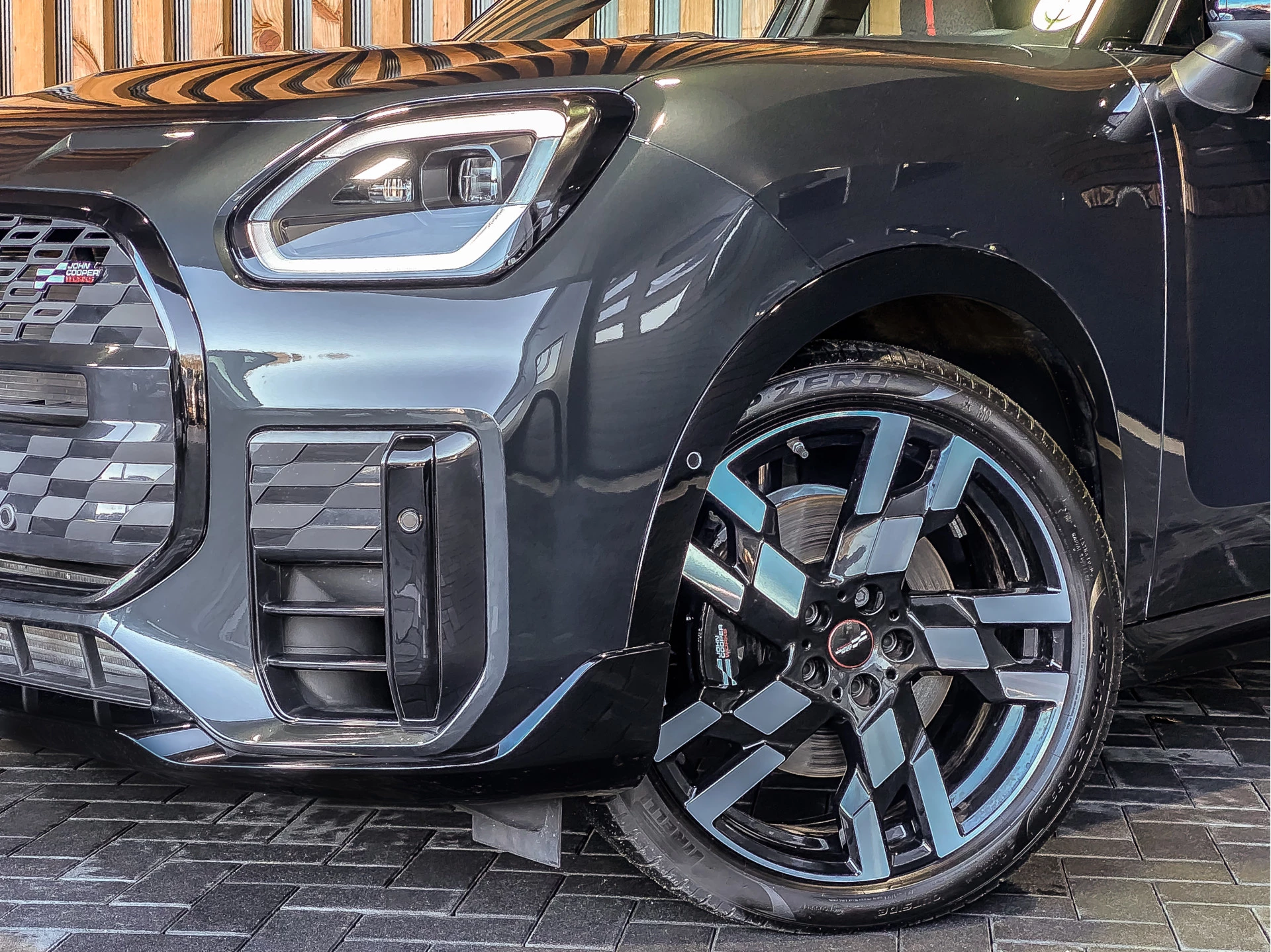 Hoofdafbeelding MINI Countryman