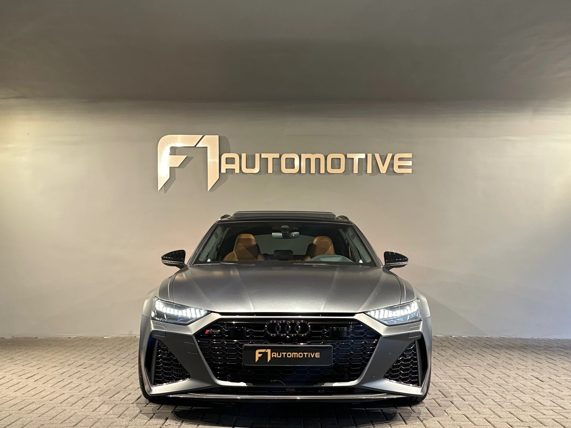 Hoofdafbeelding Audi RS6