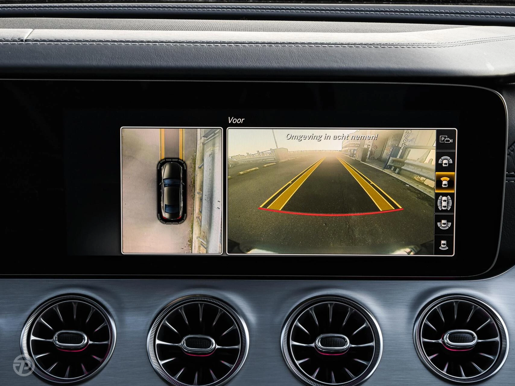 Hoofdafbeelding Mercedes-Benz CLS