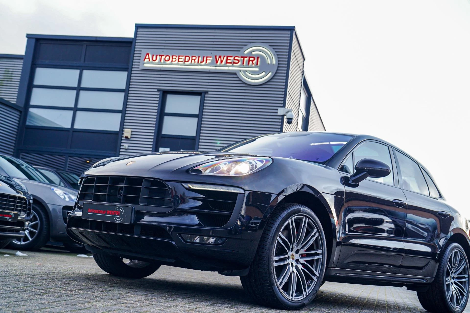 Hoofdafbeelding Porsche Macan