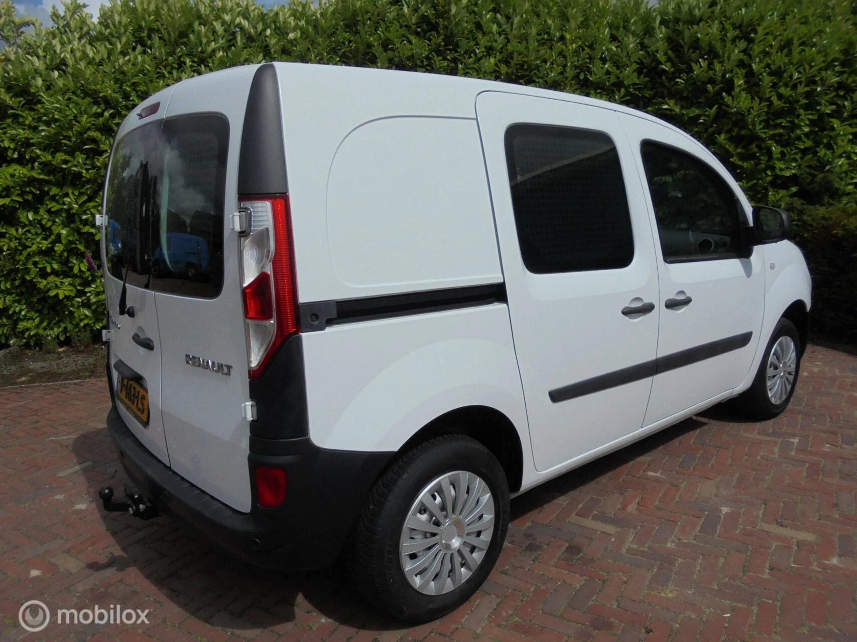 Hoofdafbeelding Renault Kangoo