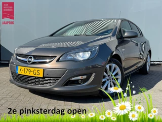 Opel Astra BJR 2013 1.4 Turbo 141 PK Sport STOEL-STUURVERWARMING | LED | PDC | CRUISE | CLIMA