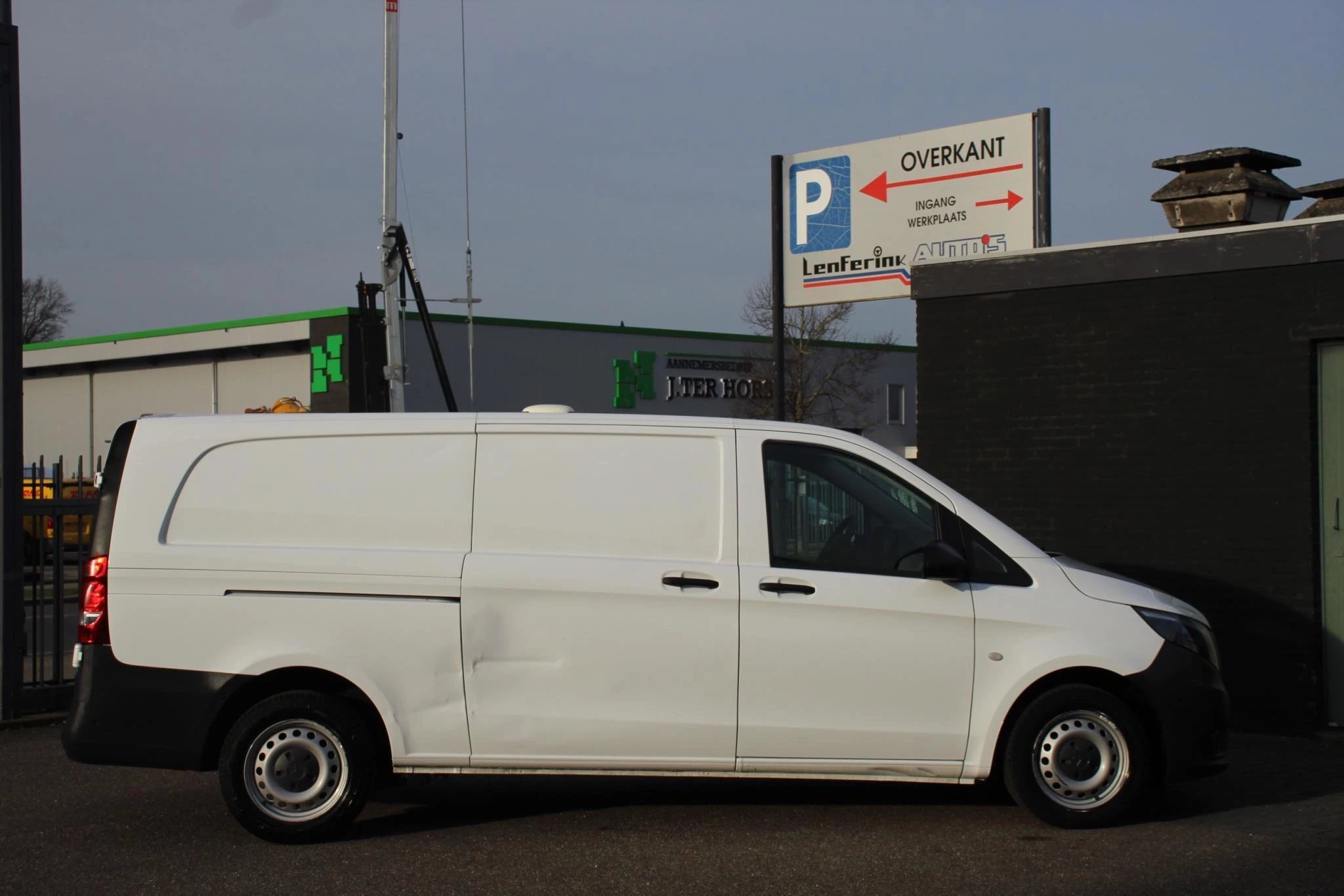 Hoofdafbeelding Mercedes-Benz Vito