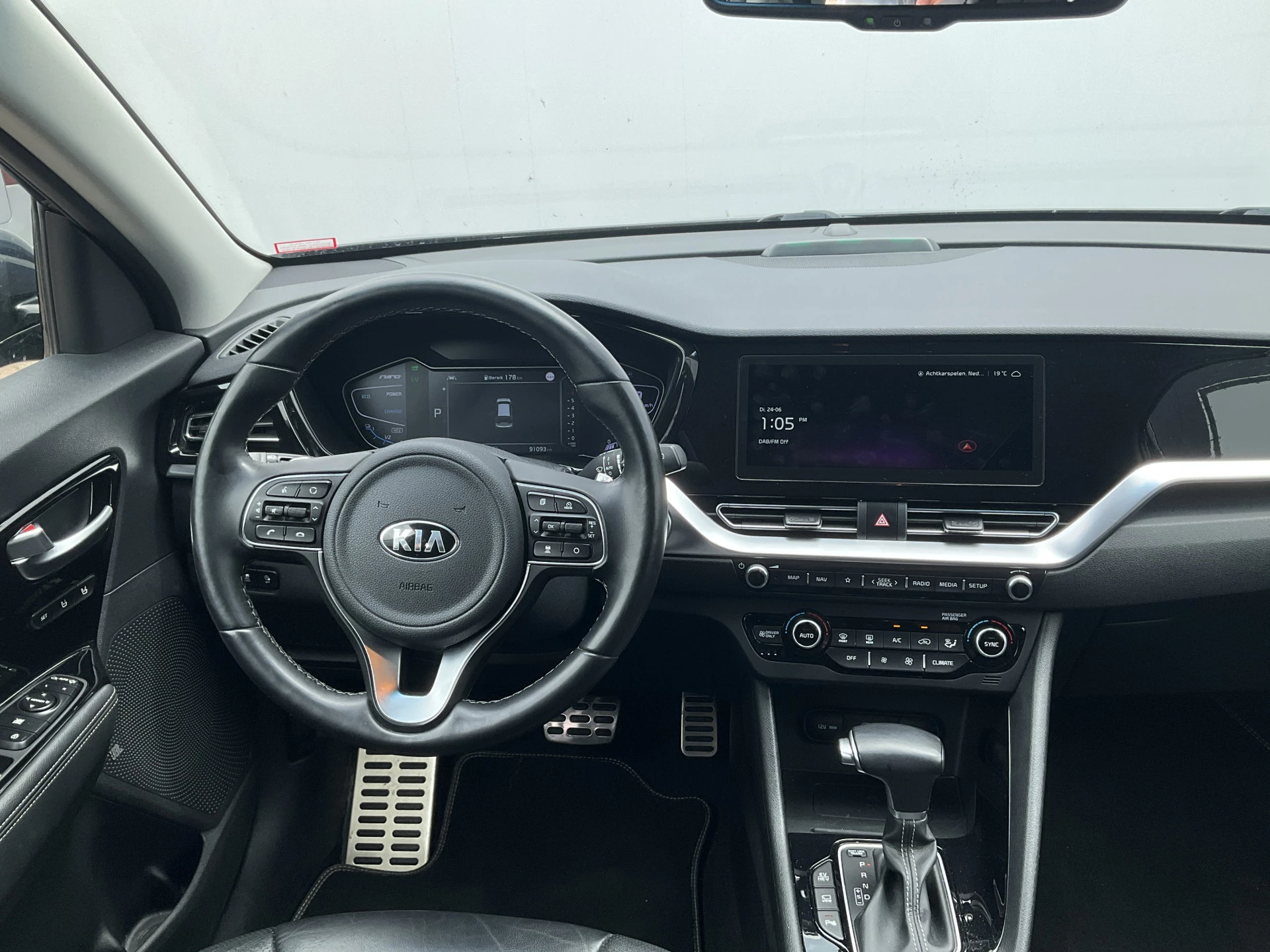 Hoofdafbeelding Kia Niro