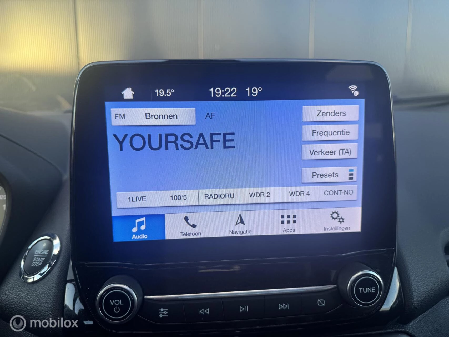 Hoofdafbeelding Ford EcoSport