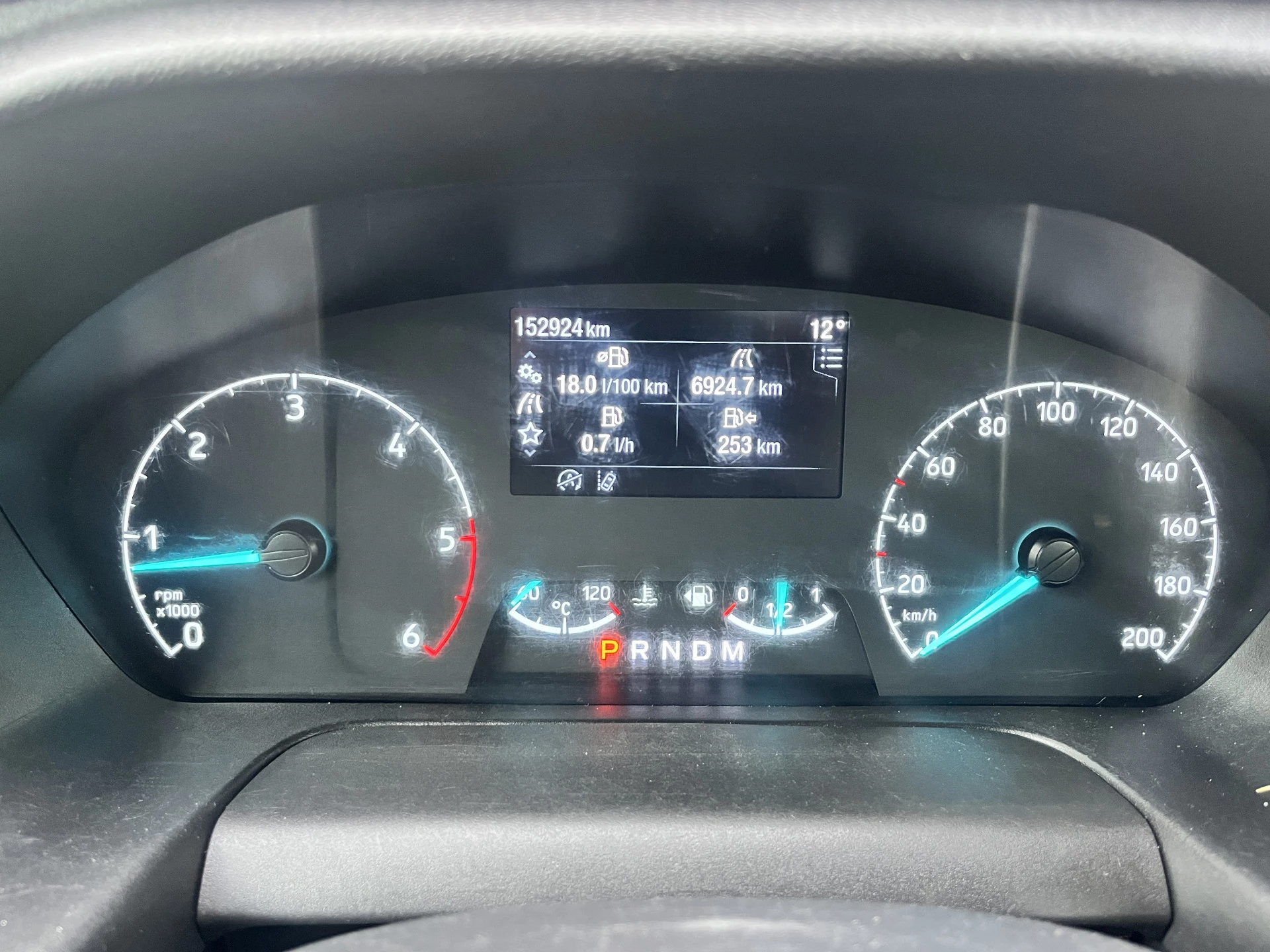 Hoofdafbeelding Ford Transit