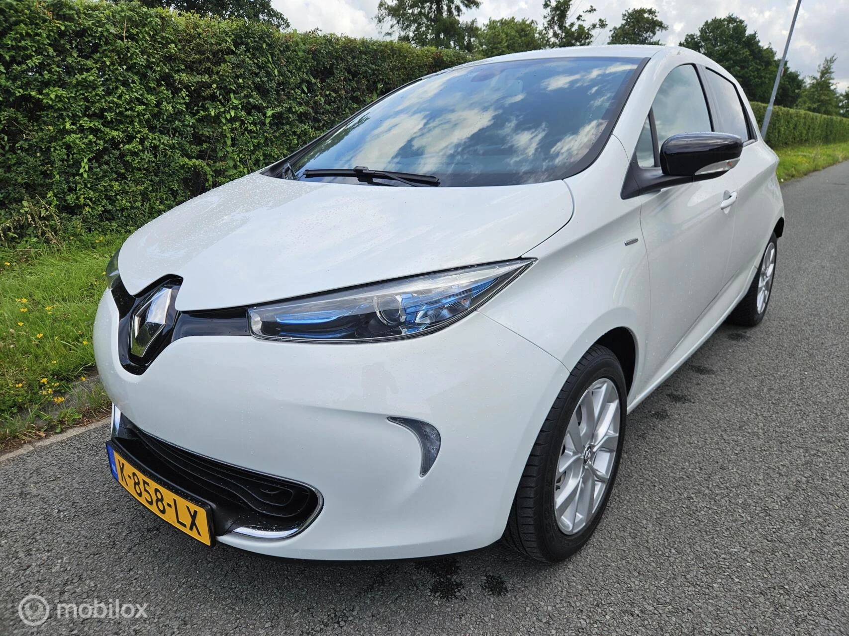 Hoofdafbeelding Renault ZOE