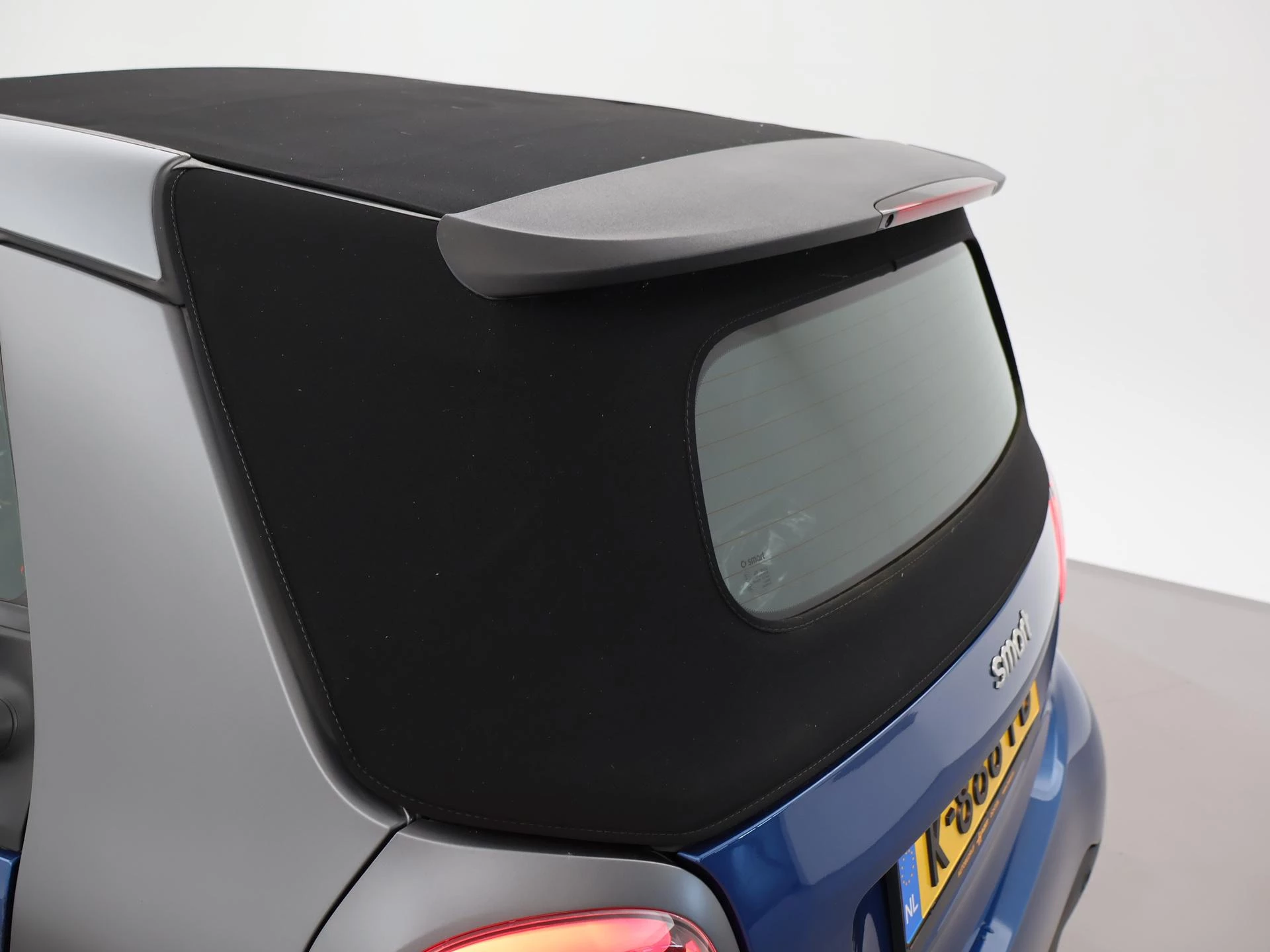 Hoofdafbeelding smart Fortwo