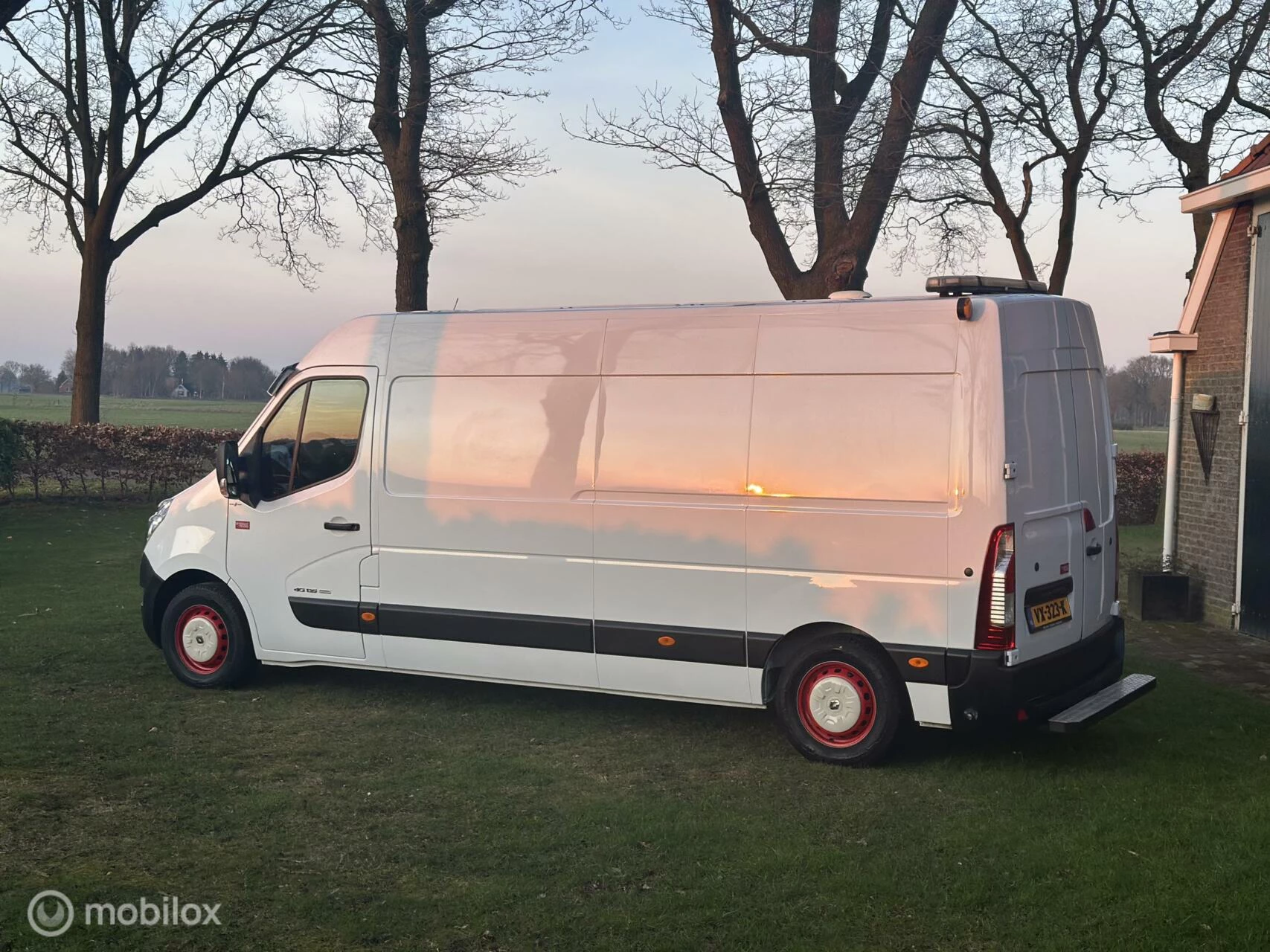 Hoofdafbeelding Renault Master