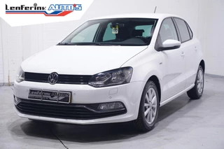 Volkswagen Polo 1.0 Lounge Clima Apple Carplay PDC v+a Stoelverwarming