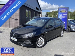 Opel Astra Sports Tourer1.2 Business Navi|cruise|incl.btw
