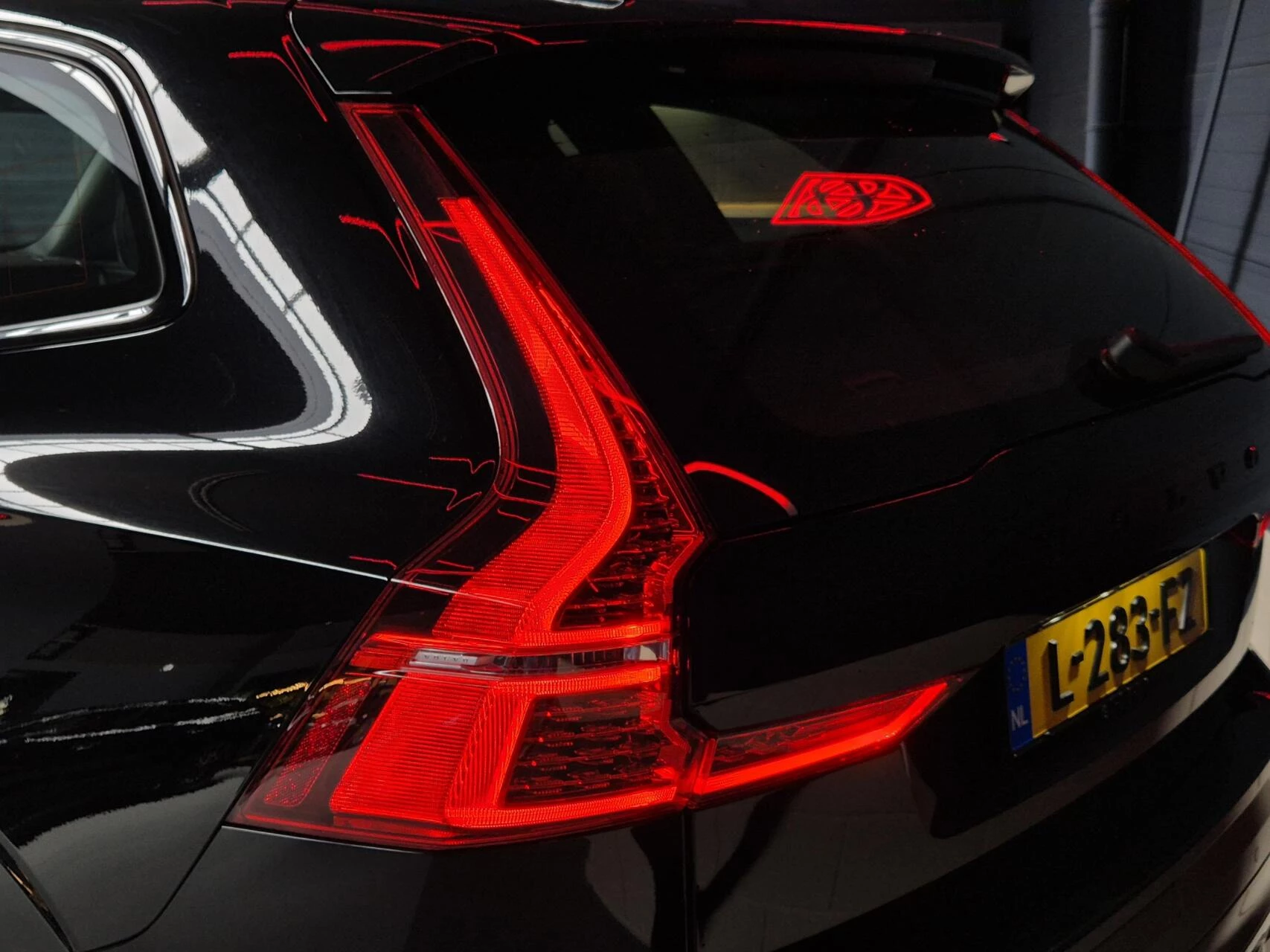 Hoofdafbeelding Volvo XC60