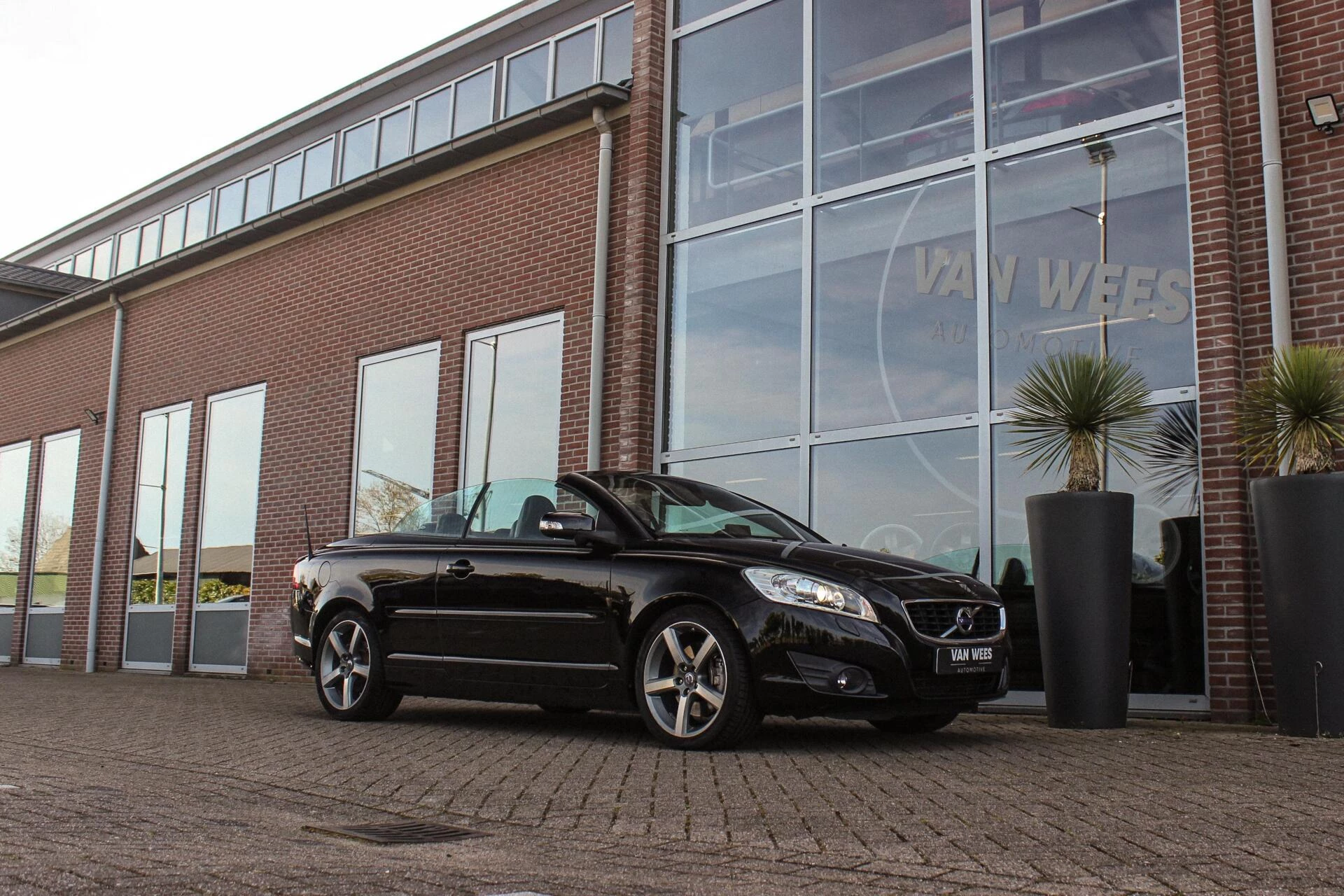 Hoofdafbeelding Volvo C70