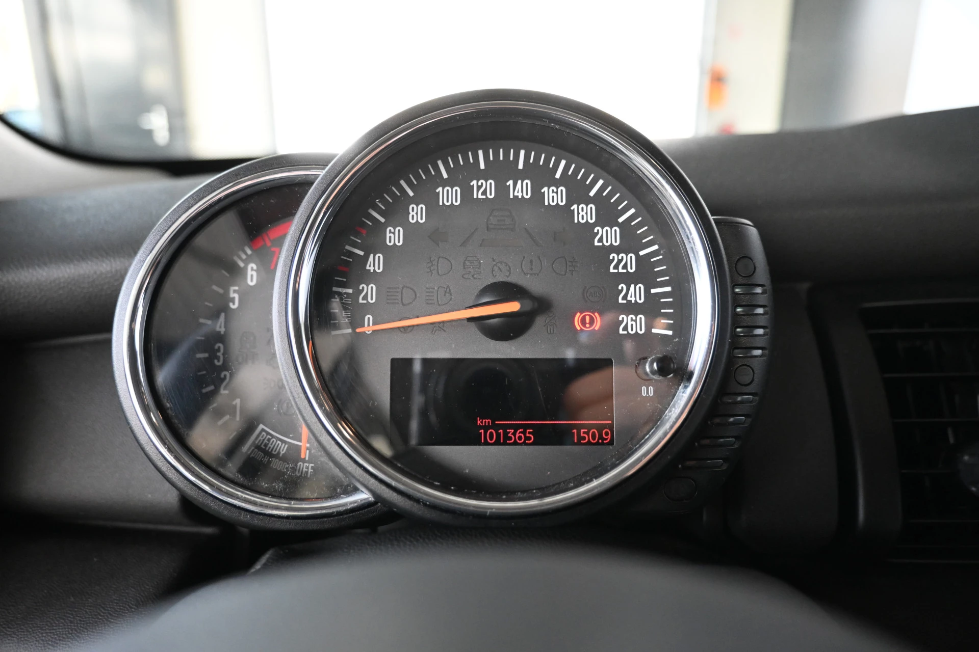 Hoofdafbeelding MINI One