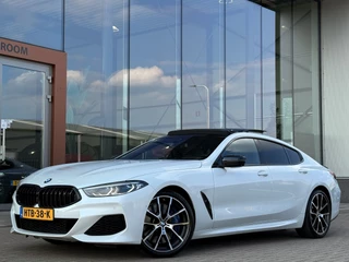 BMW 8 Serie Gran Coupé M850i xDrive High Executive | Panoramadak | Carbon Core | Laser | 360 Camera