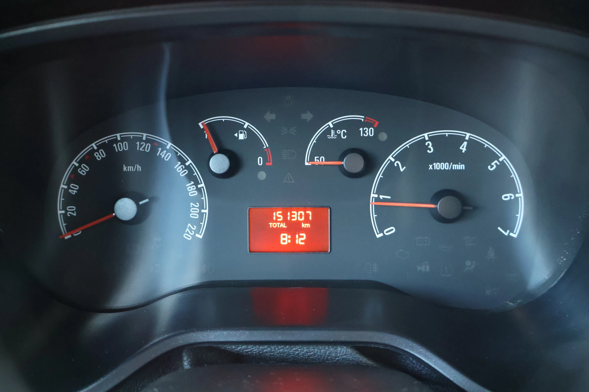 Hoofdafbeelding Opel Combo