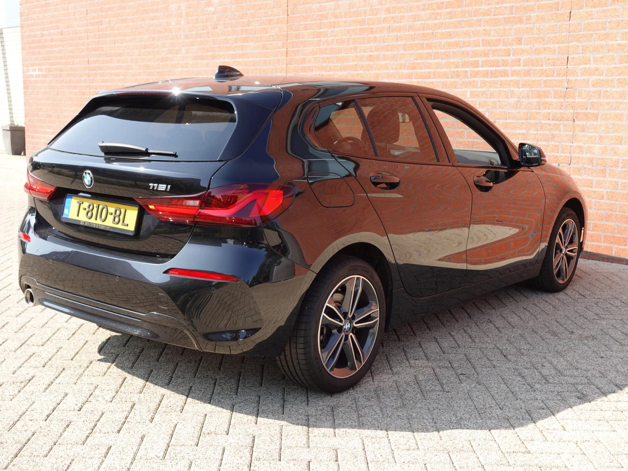 Hoofdafbeelding BMW 1 Serie