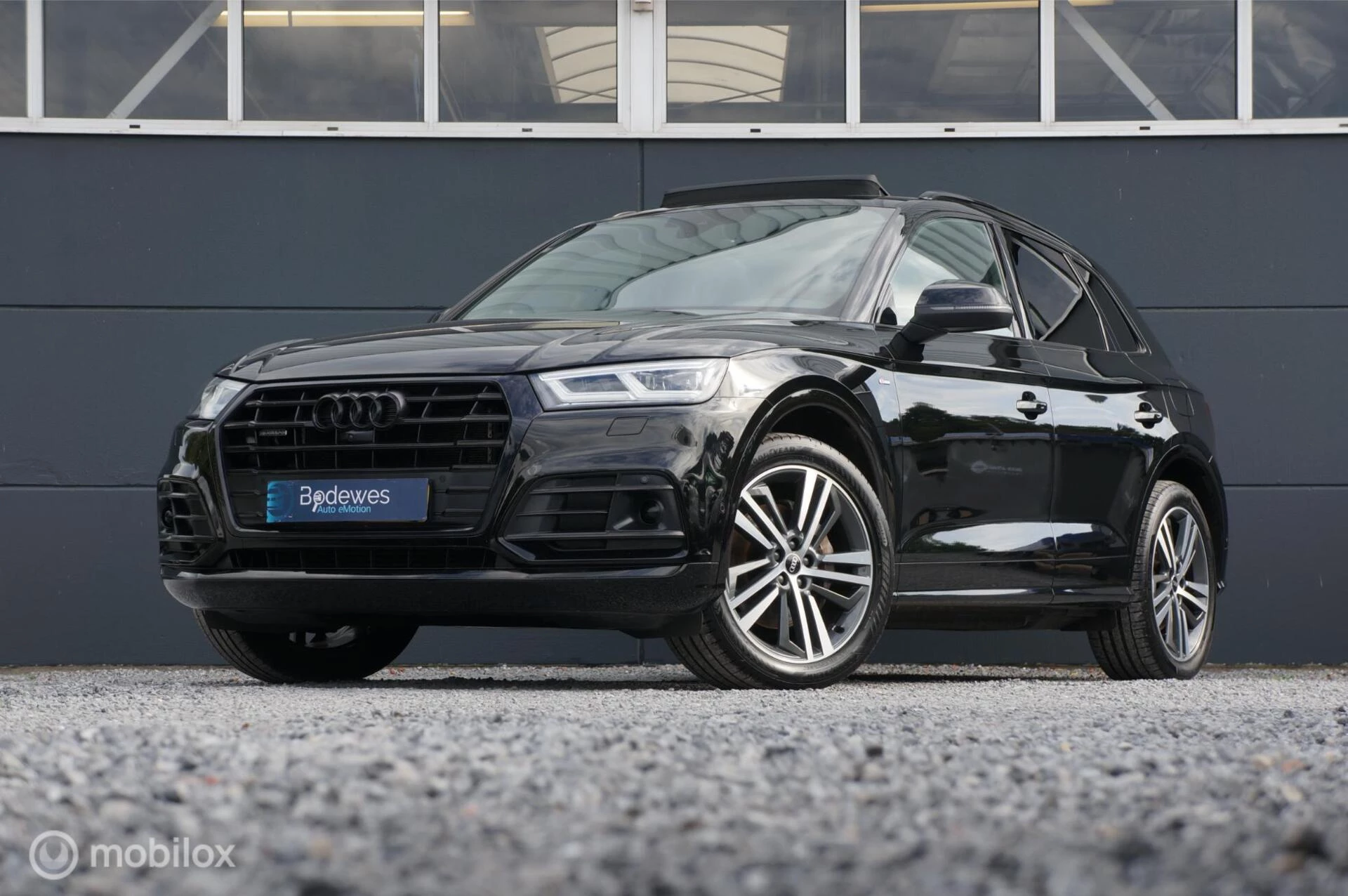 Hoofdafbeelding Audi Q5