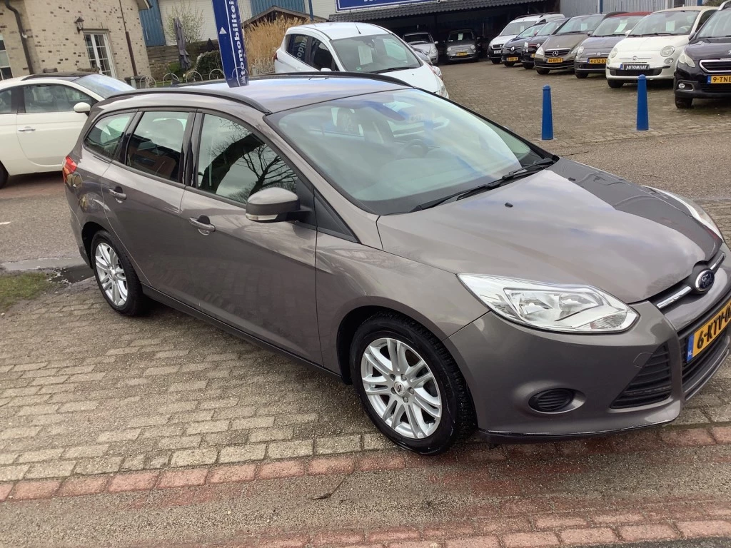 Hoofdafbeelding Ford Focus