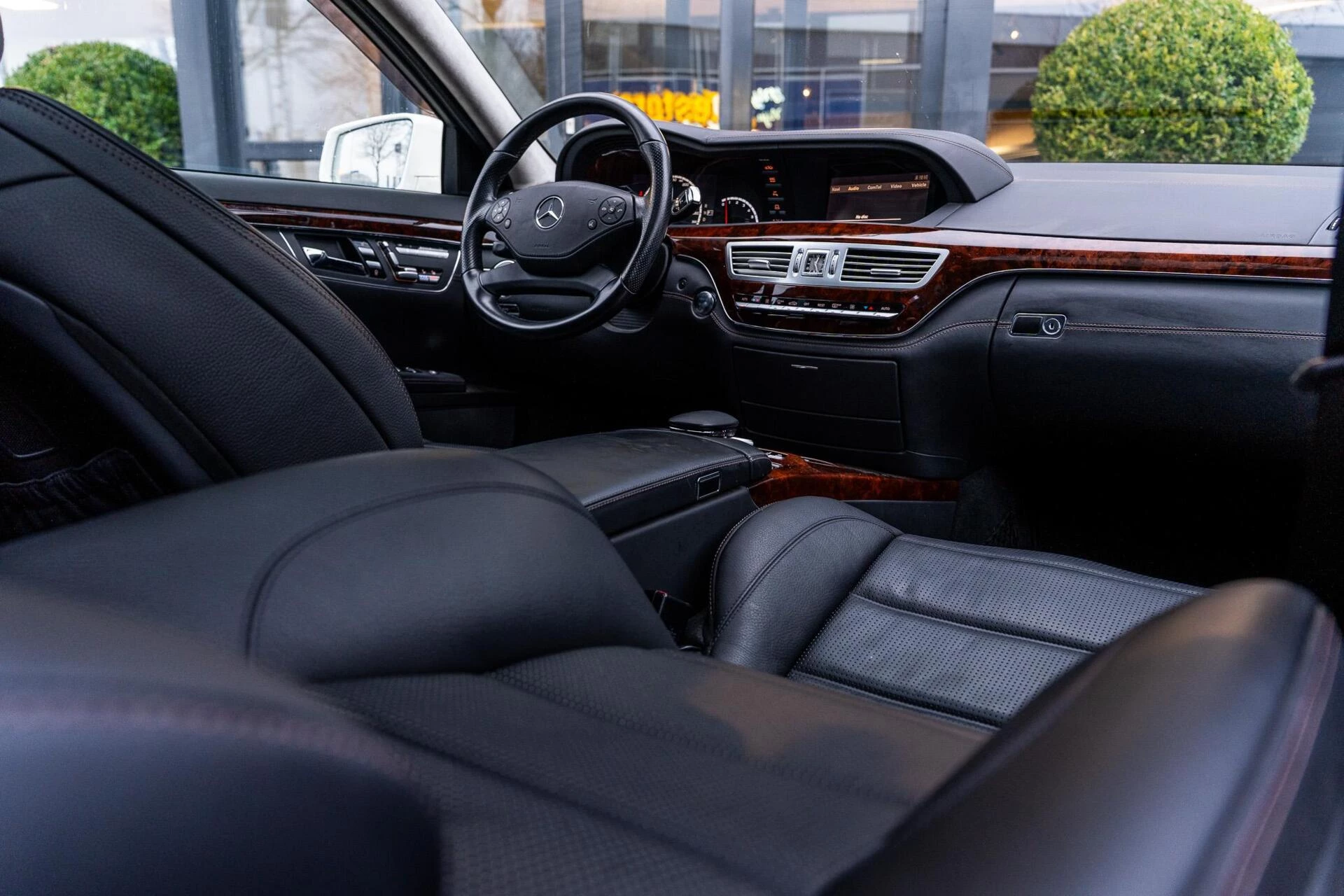 Hoofdafbeelding Mercedes-Benz S-Klasse