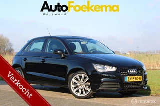 Audi A1 Sportback 1.2 TFSI Attraction AIRCO BLUETOOTH LMV
