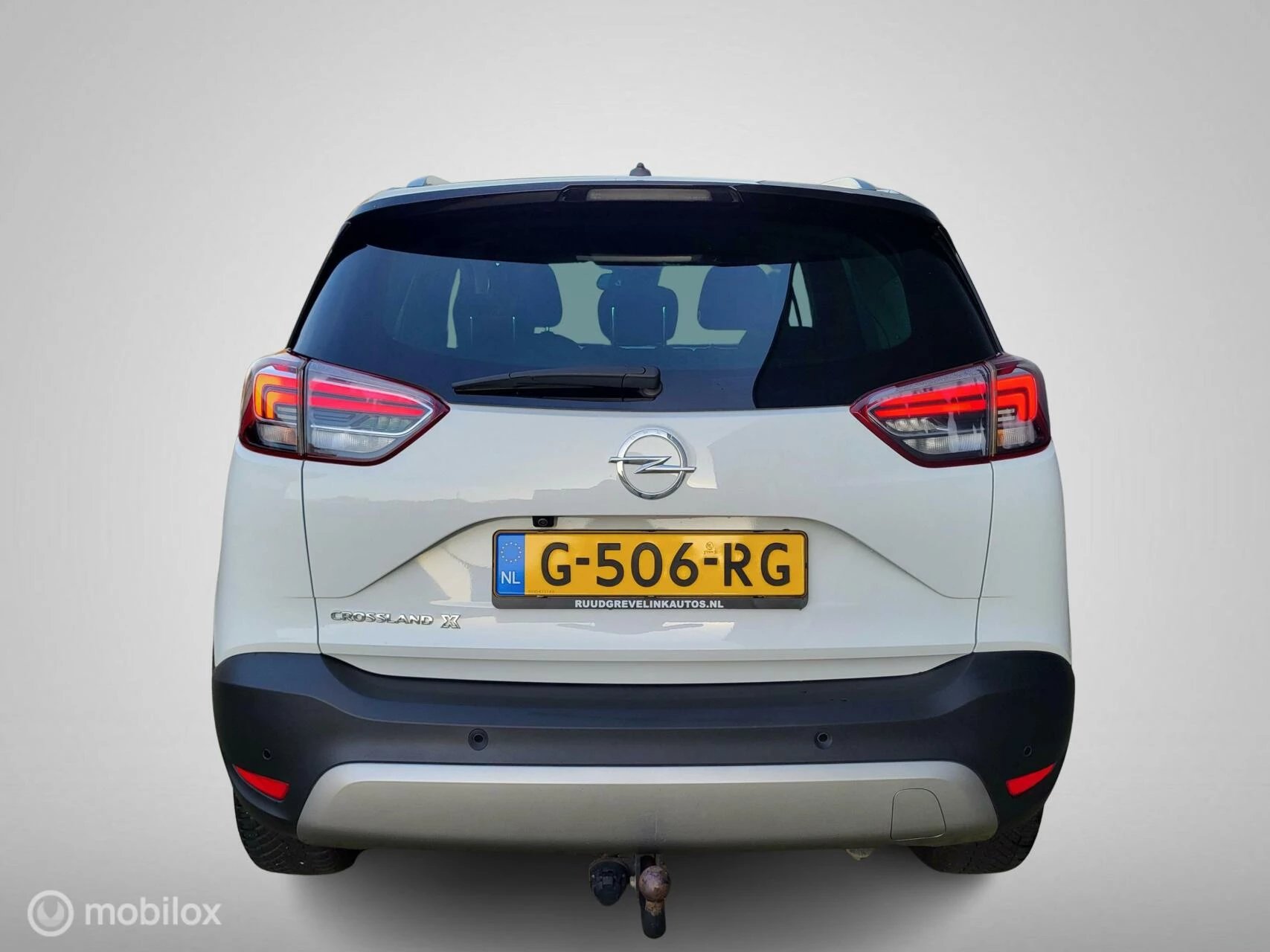 Hoofdafbeelding Opel Crossland X