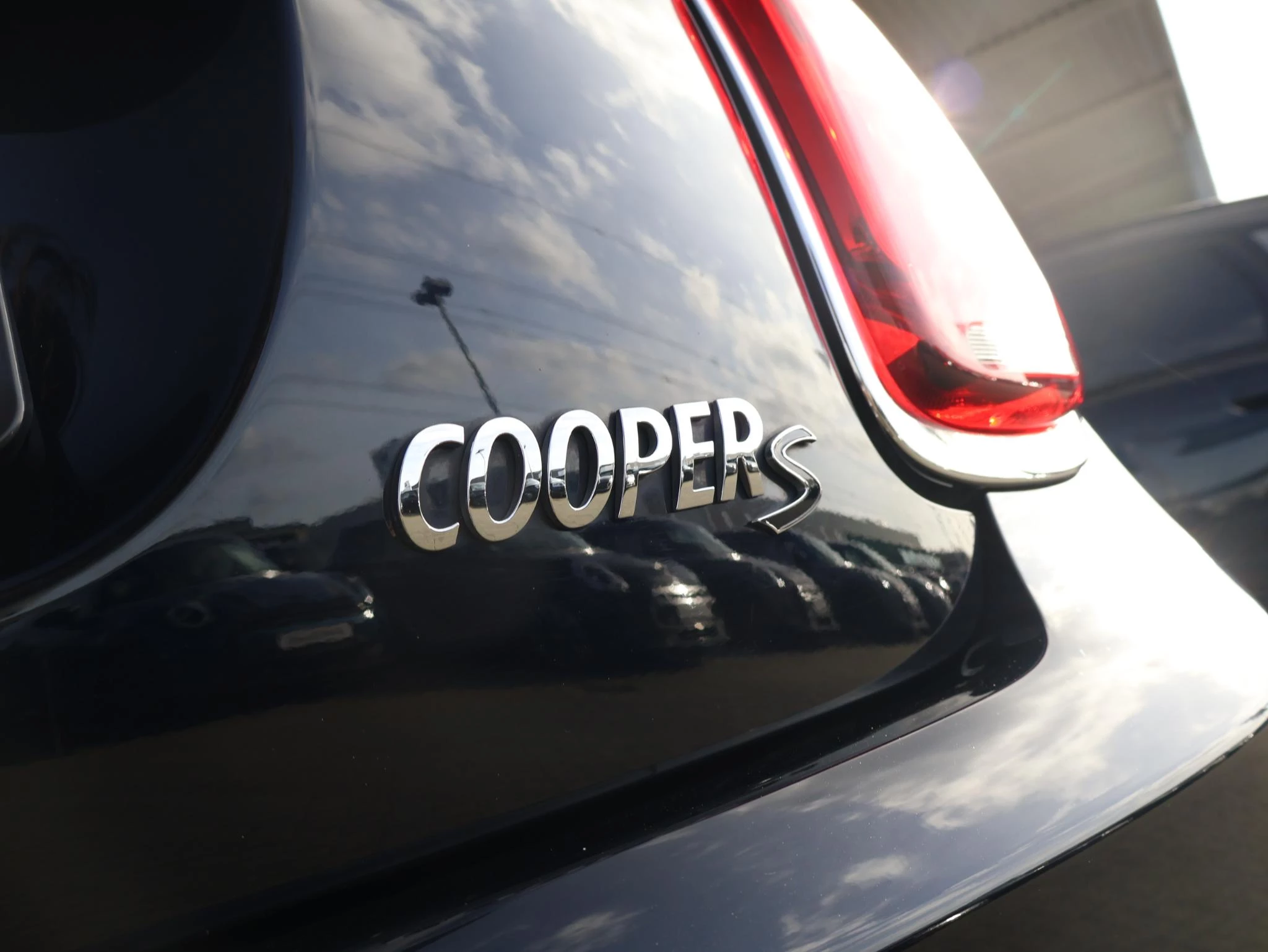 Hoofdafbeelding MINI Electric