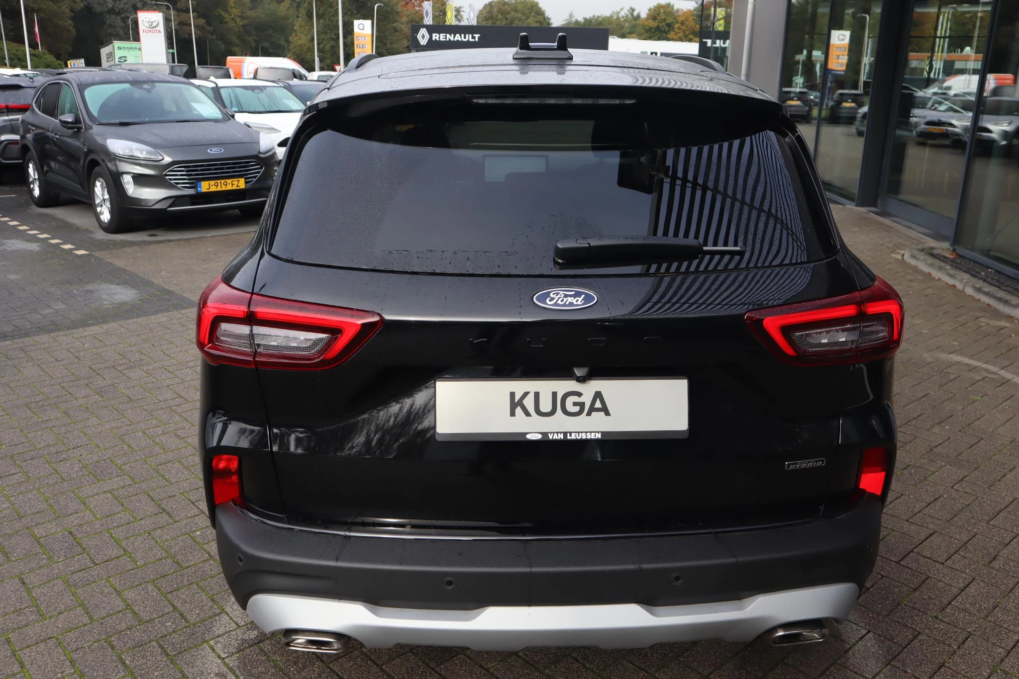 Hoofdafbeelding Ford Kuga