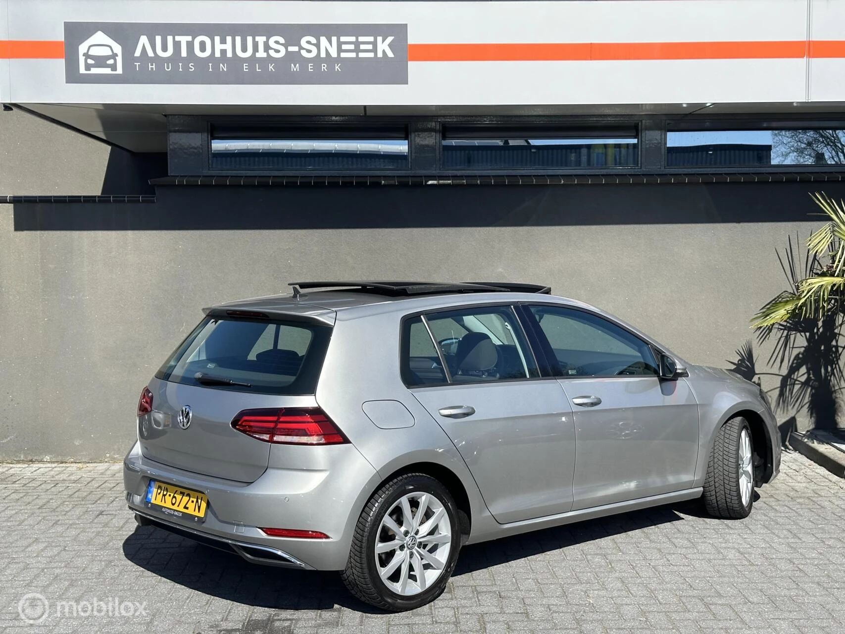 Hoofdafbeelding Volkswagen Golf