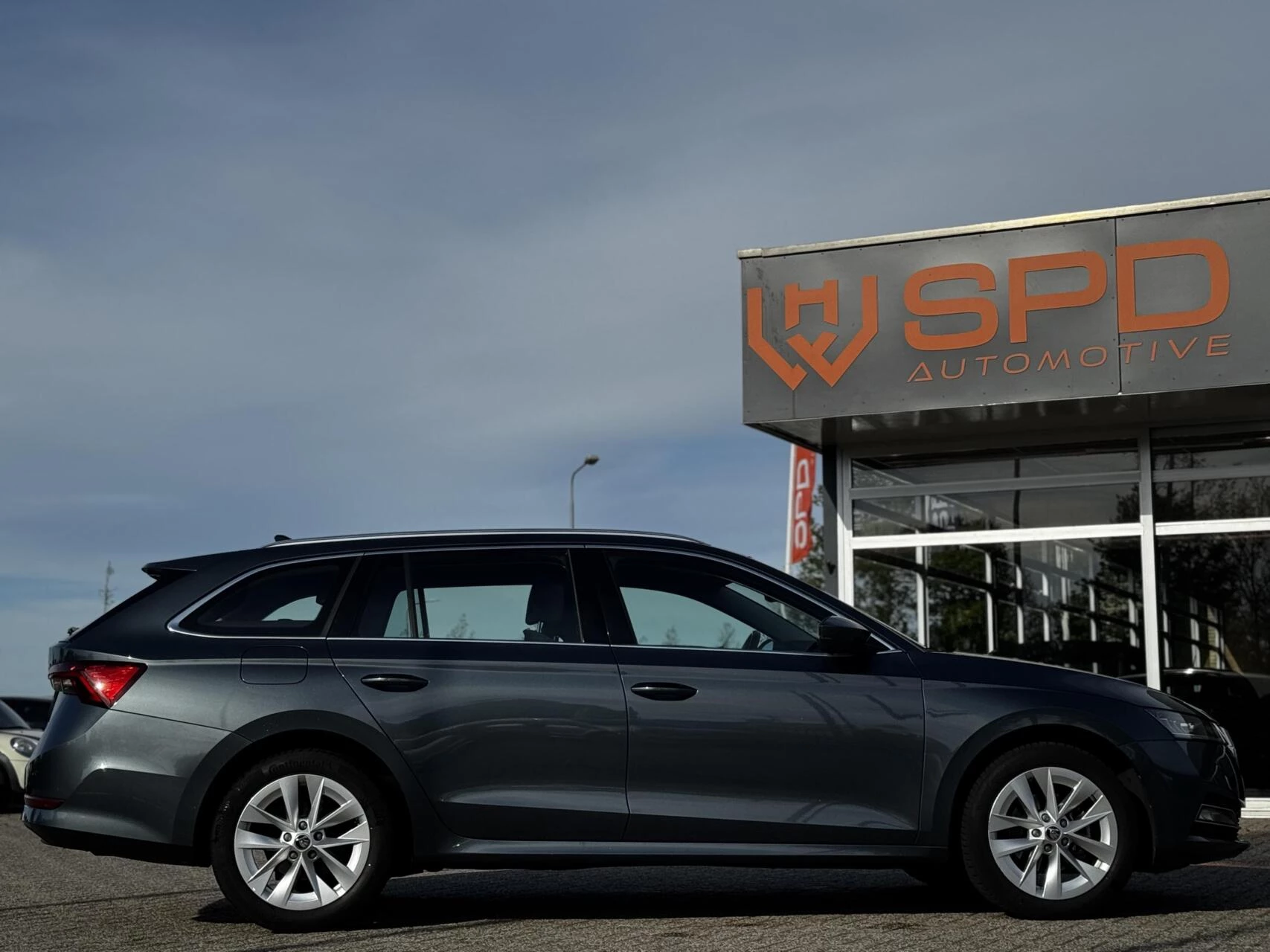 Hoofdafbeelding Škoda Octavia